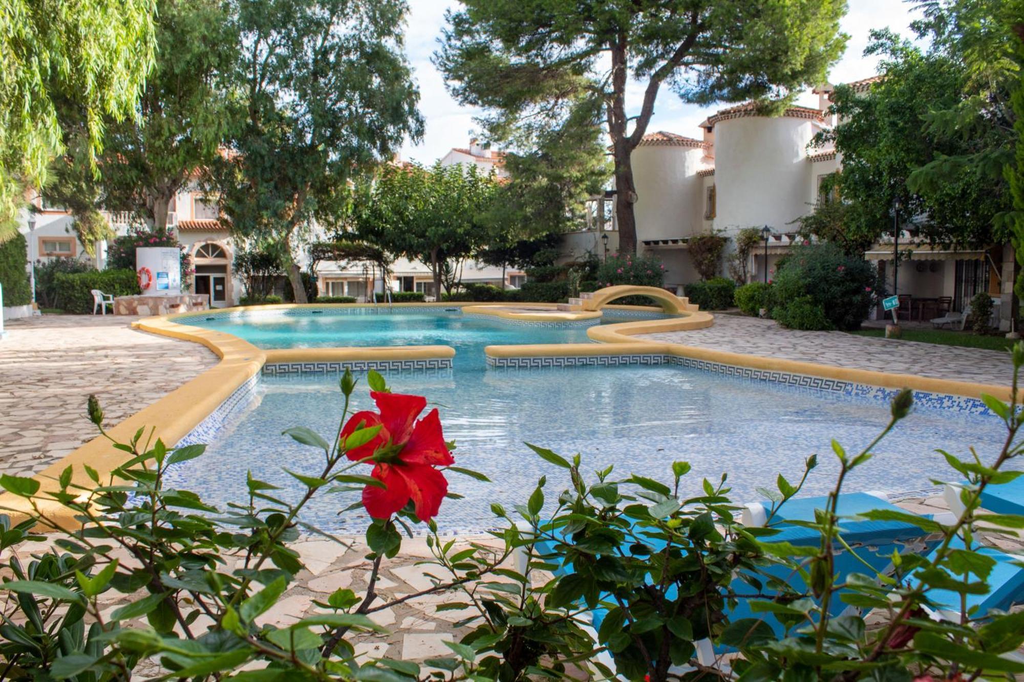 Mr Hotelet De La Racona & Apartments Denia Exterior foto