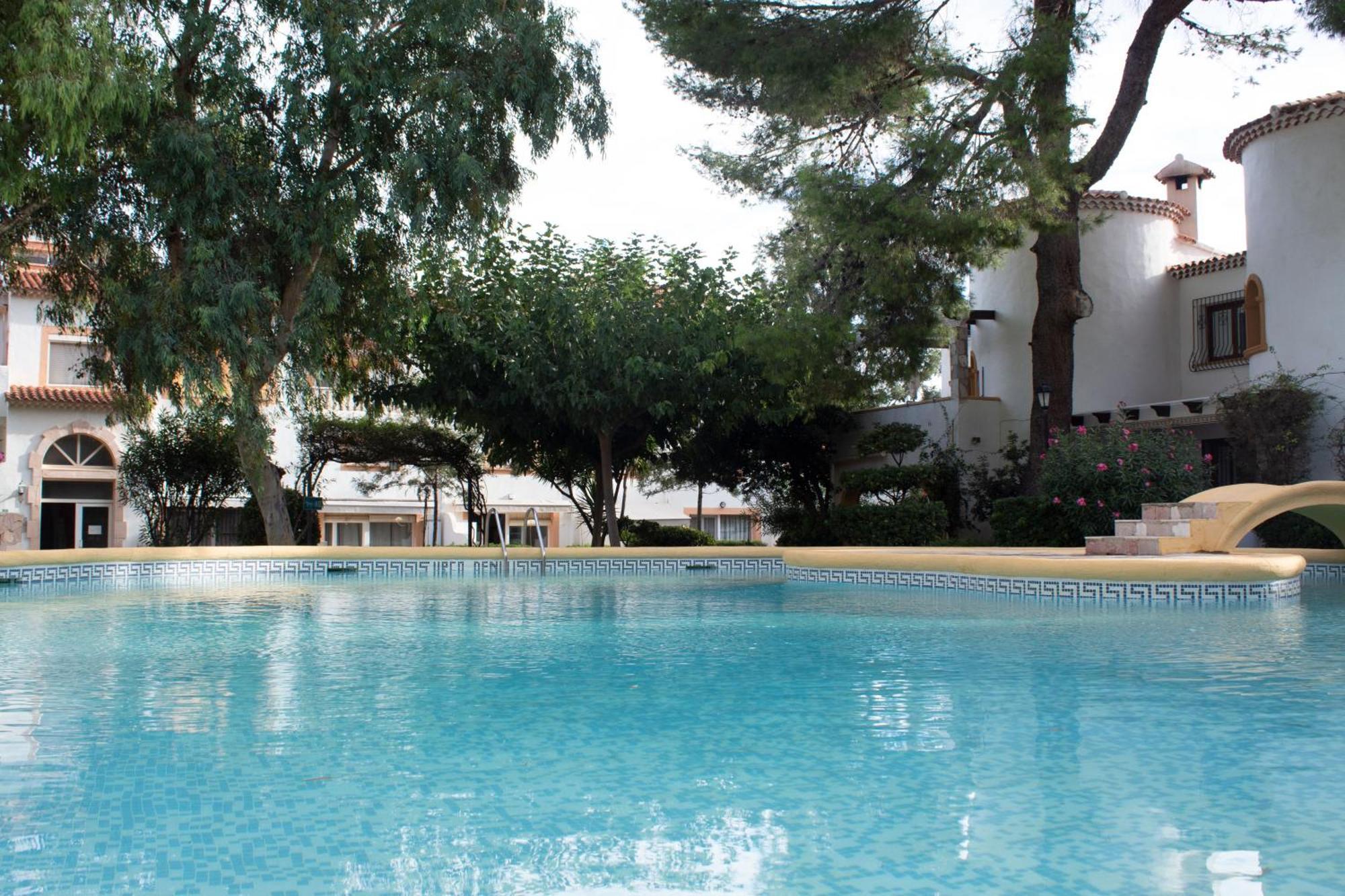 Mr Hotelet De La Racona & Apartments Denia Exterior foto