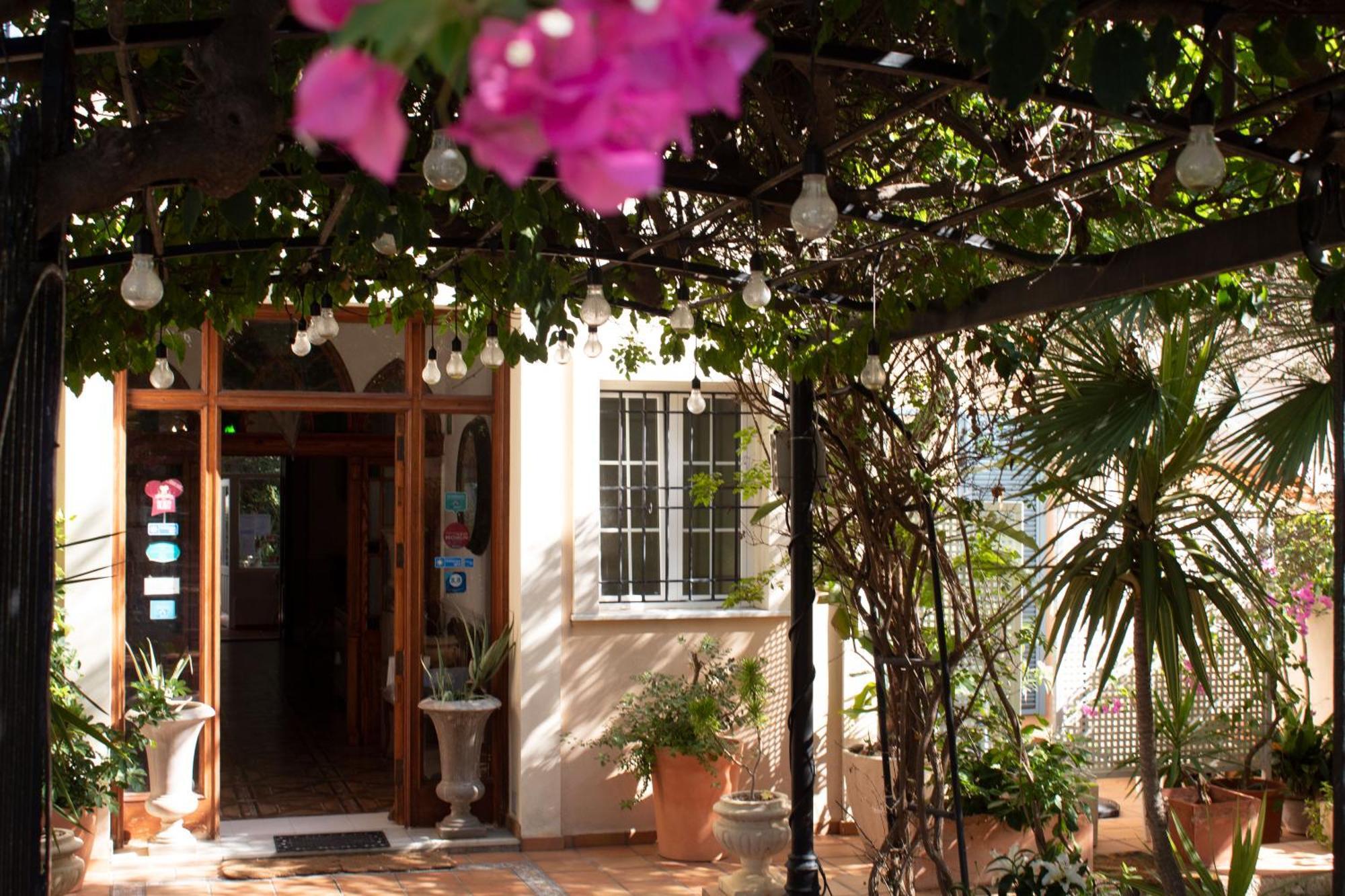 Mr Hotelet De La Racona & Apartments Denia Exterior foto
